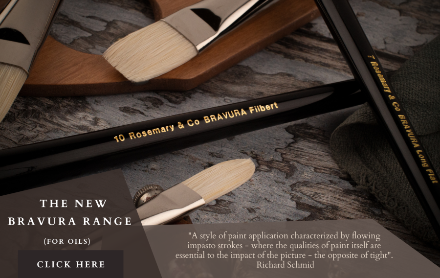 Rosemary and Co Artists