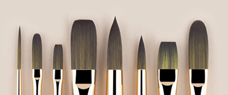 Oil Brushes