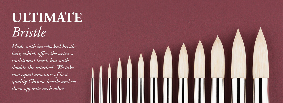 Ultimate Bristle Ultimate Bristle