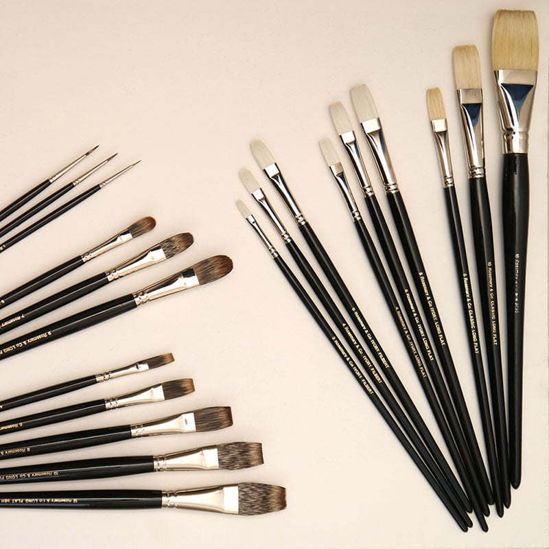 Brush Sets Brush Sets