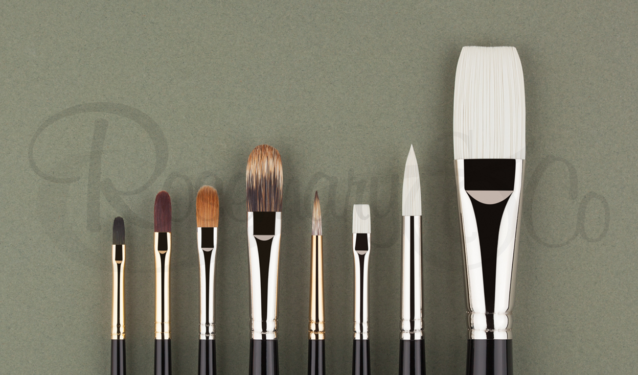 Artist Paint Brush Sets