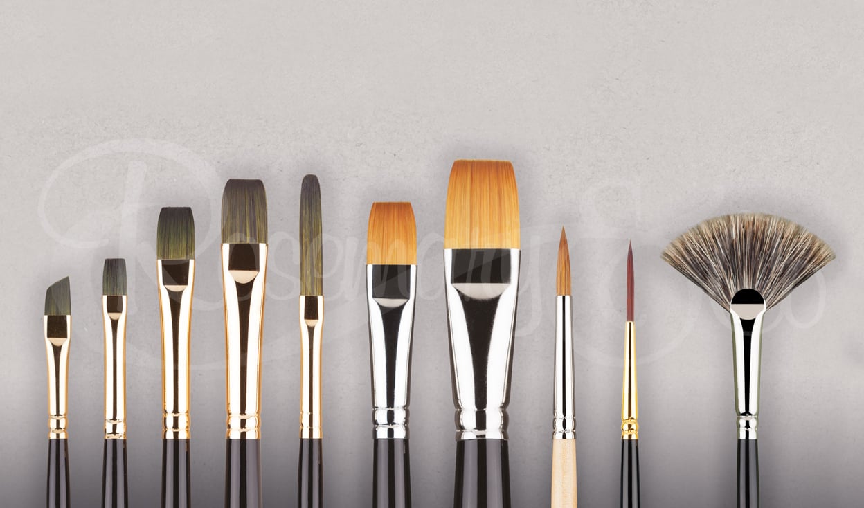 Paint Brush Set